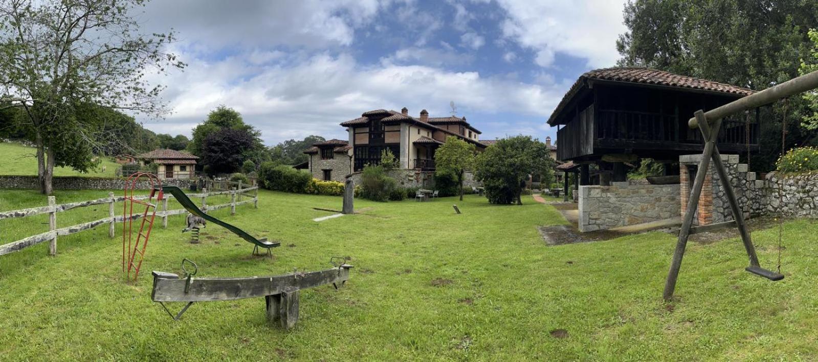 Rural Arredondo Hotel Celorio (Llanes)